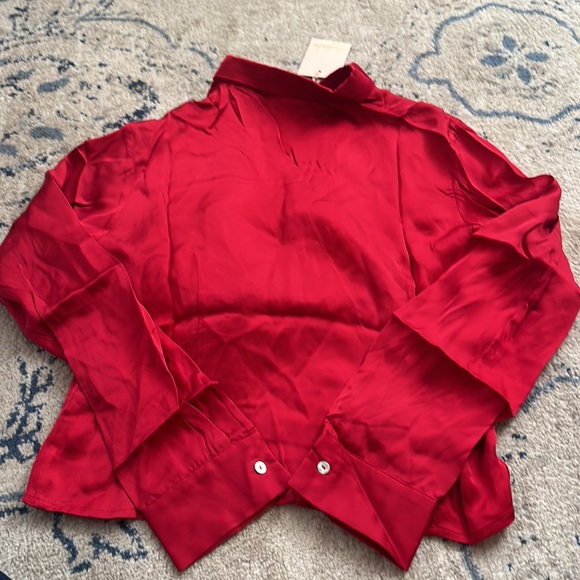 Andjela Josefine blouse m S revolve - Picture 3 of 3